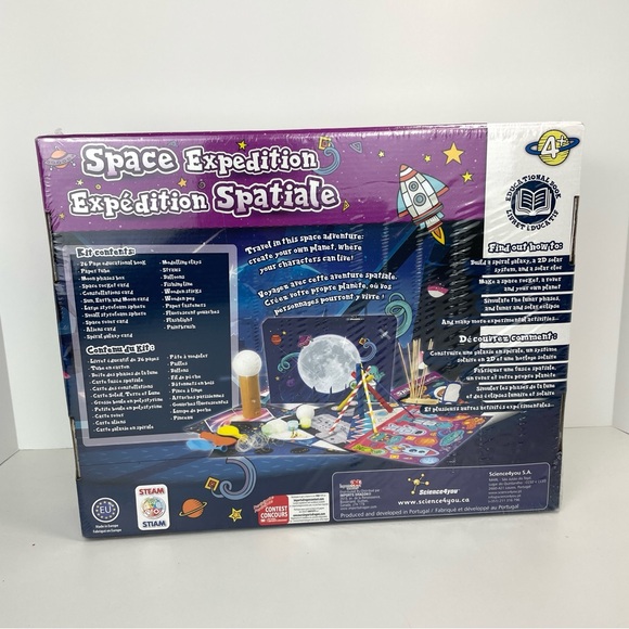Science4you Space Expedition Kit - Picture 2 of 11